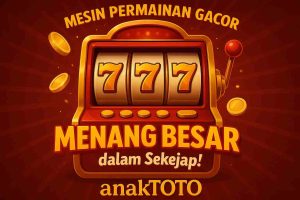 Mesin Permainan Gacor 